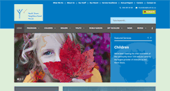 Desktop Screenshot of nsnh.bc.ca